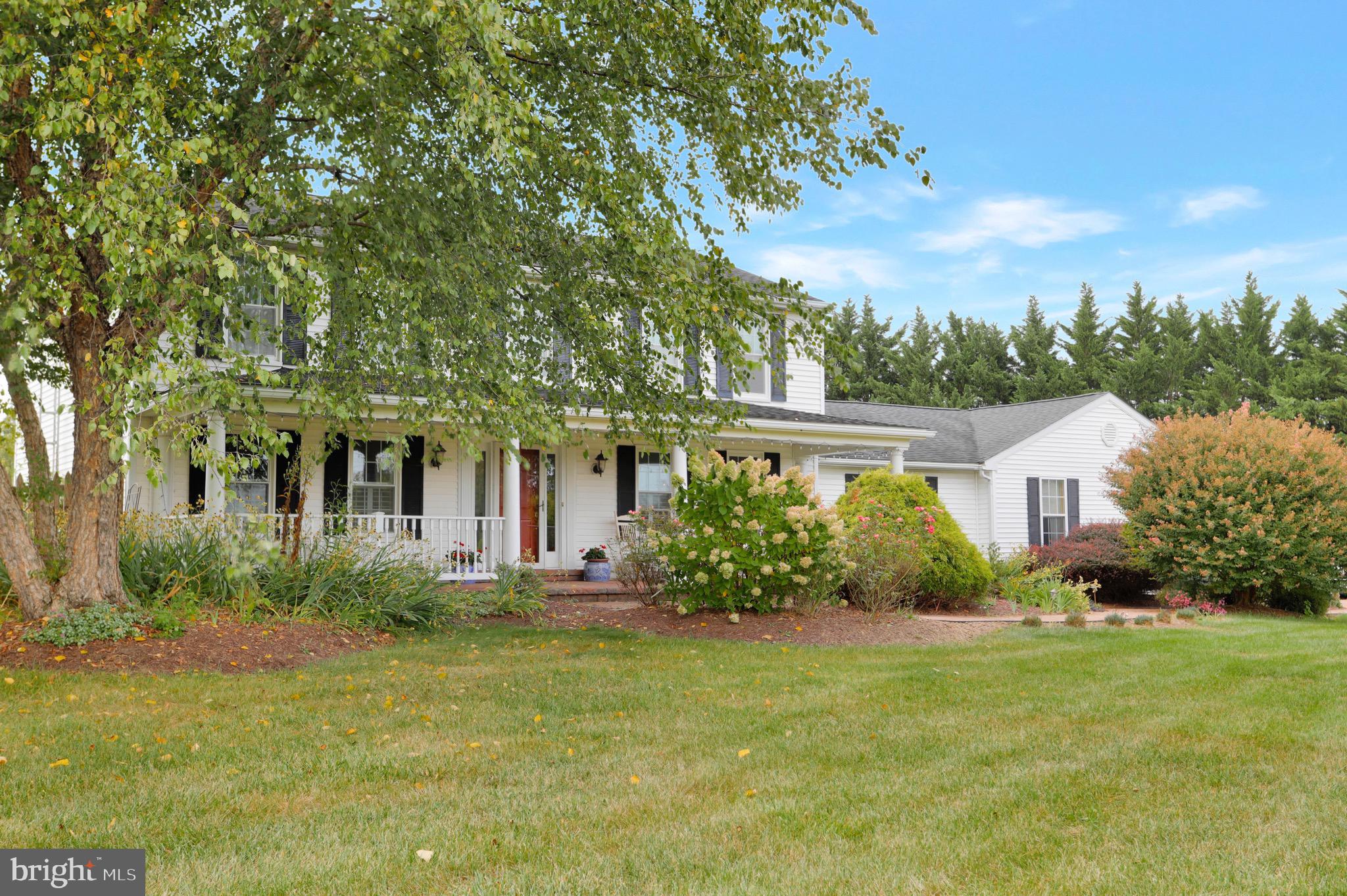 5709 Mountville Road Adamstown, MD 21710 - Photo 68 of 73 Beautiful landscaping space