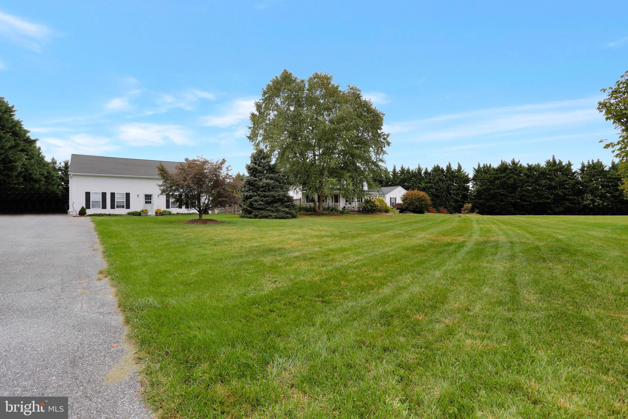 5709 Mountville Road Adamstown, MD 21710 - Photo 69 of 73 Front of home with expansive yard