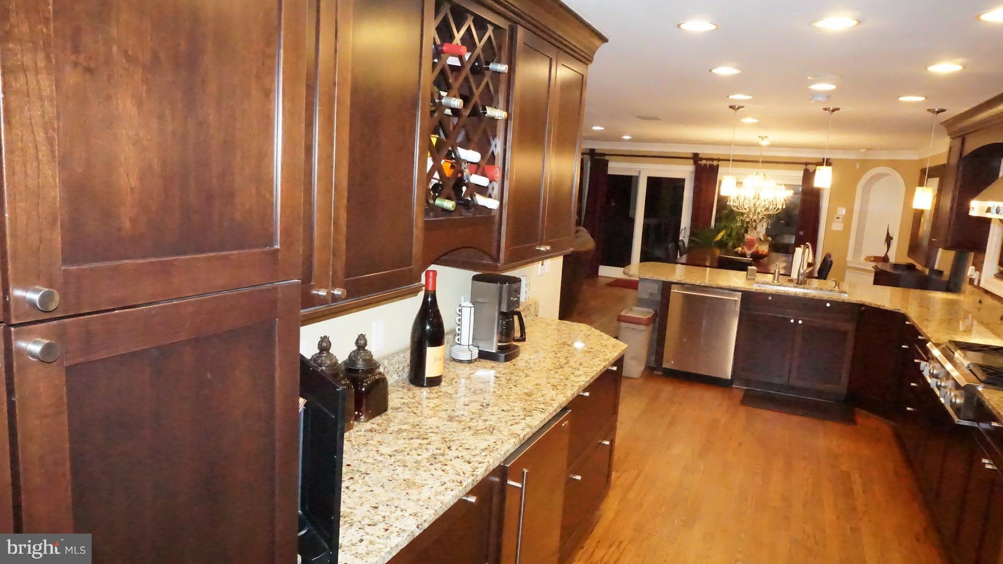 9105 Cuckold Point Road Baltimore, MD 21219 - Photo 125 of 150 2 floor to ceiling pantry's and wine storage