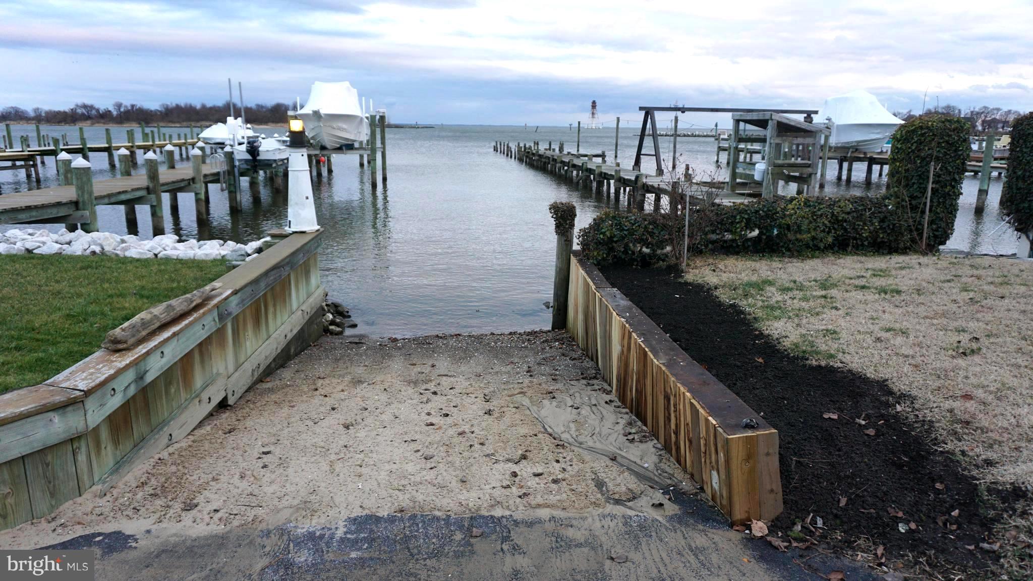 9105 Cuckold Point Road Baltimore, MD 21219 - Photo 29 of 150 Boat Ramp/Beach