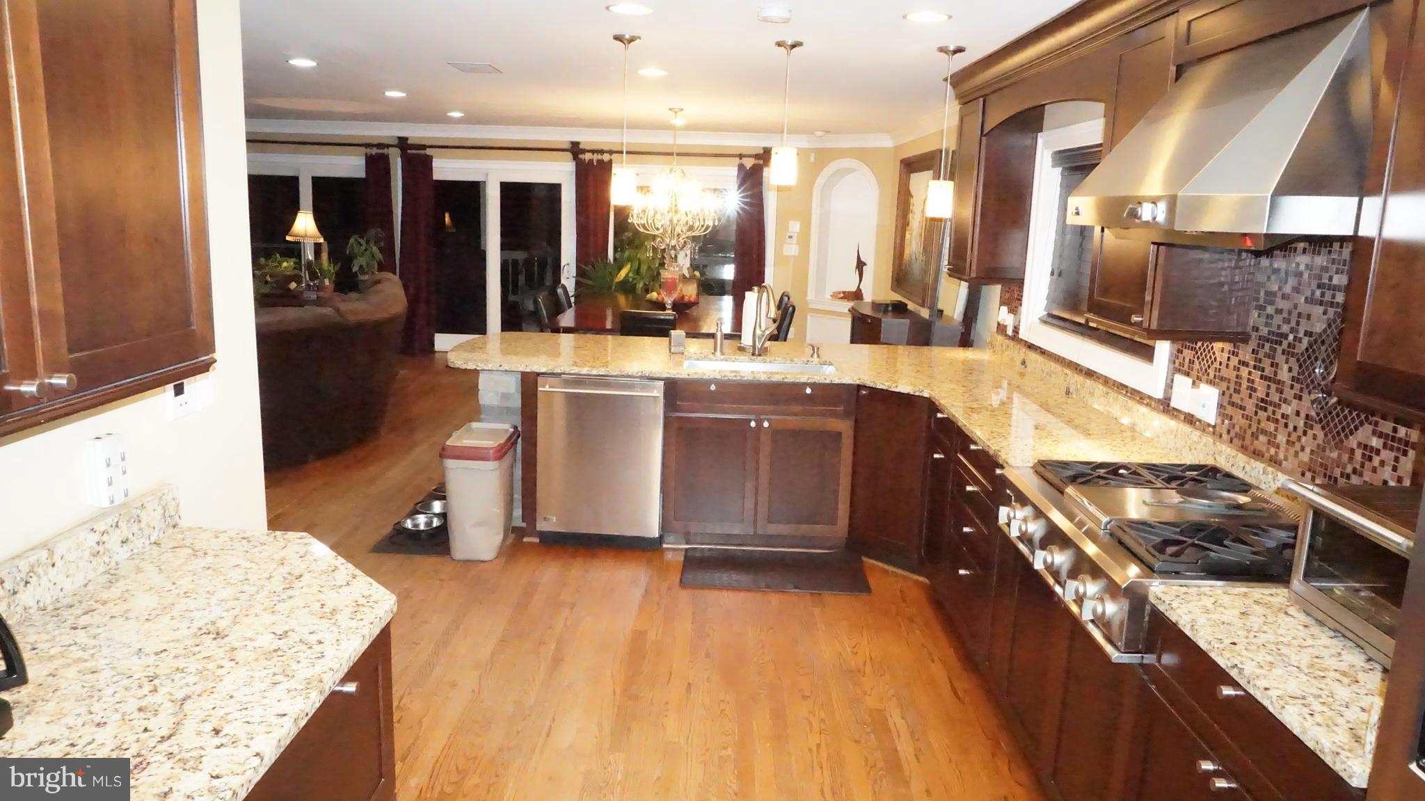 9105 Cuckold Point Road Baltimore, MD 21219 - Photo 149 of 150 Open Floor Plan For Entertaining