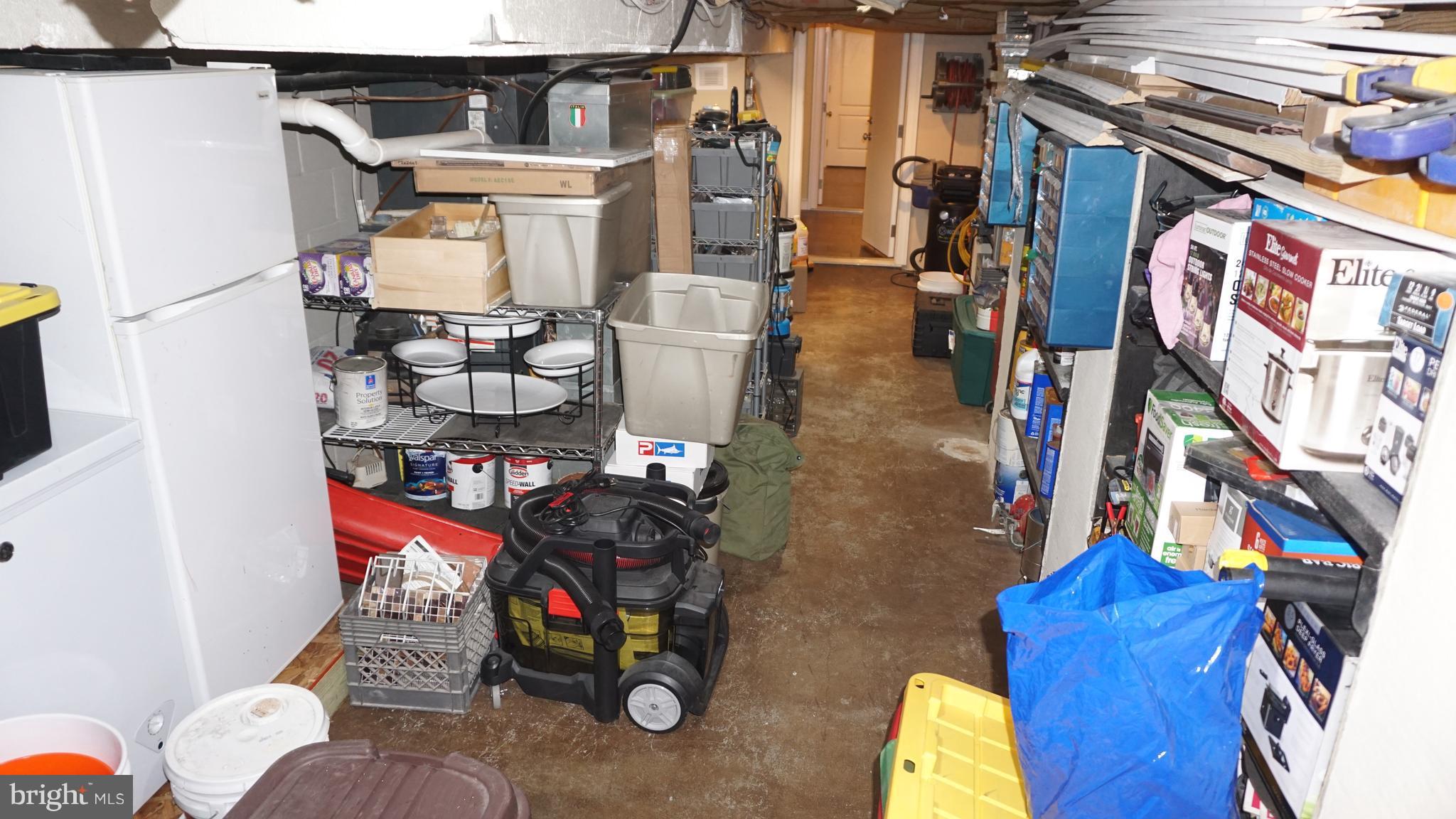 9105 Cuckold Point Road Baltimore, MD 21219 - Photo 94 of 150 Storage in lower level