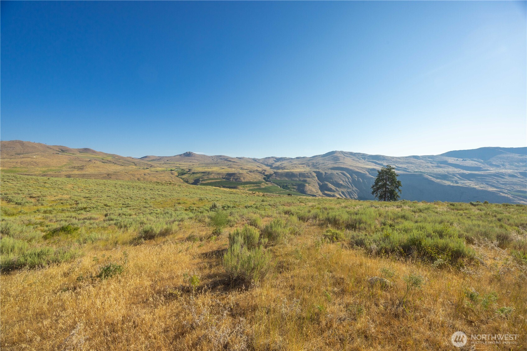 0 Goat Ridge, Unit 6 Pateros, WA 98846 - Photo 19 of 39 a view of mountain and a mountain