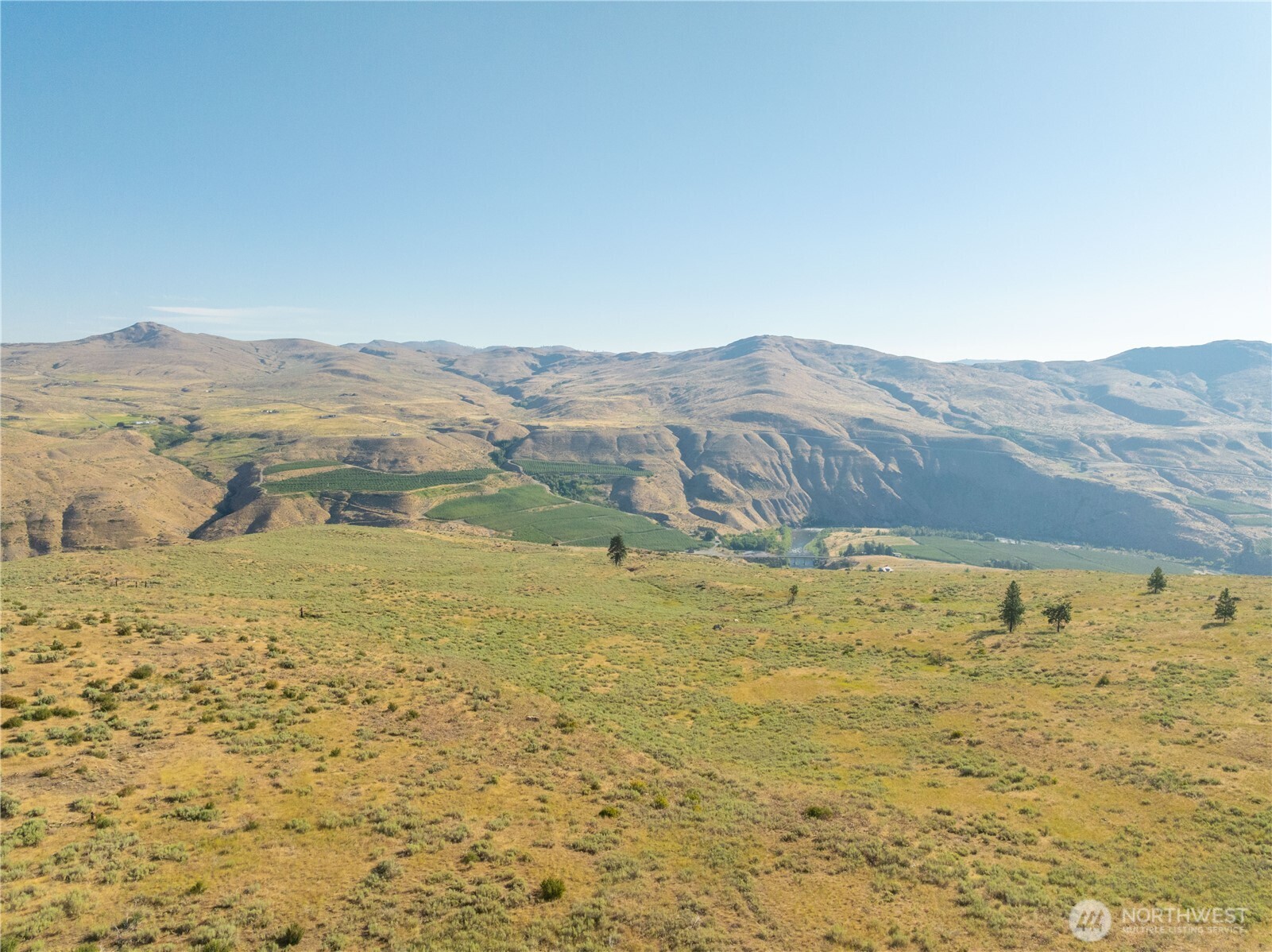 0 Goat Ridge, Unit 6 Pateros, WA 98846 - Photo 29 of 39 a view of ocean with mountains