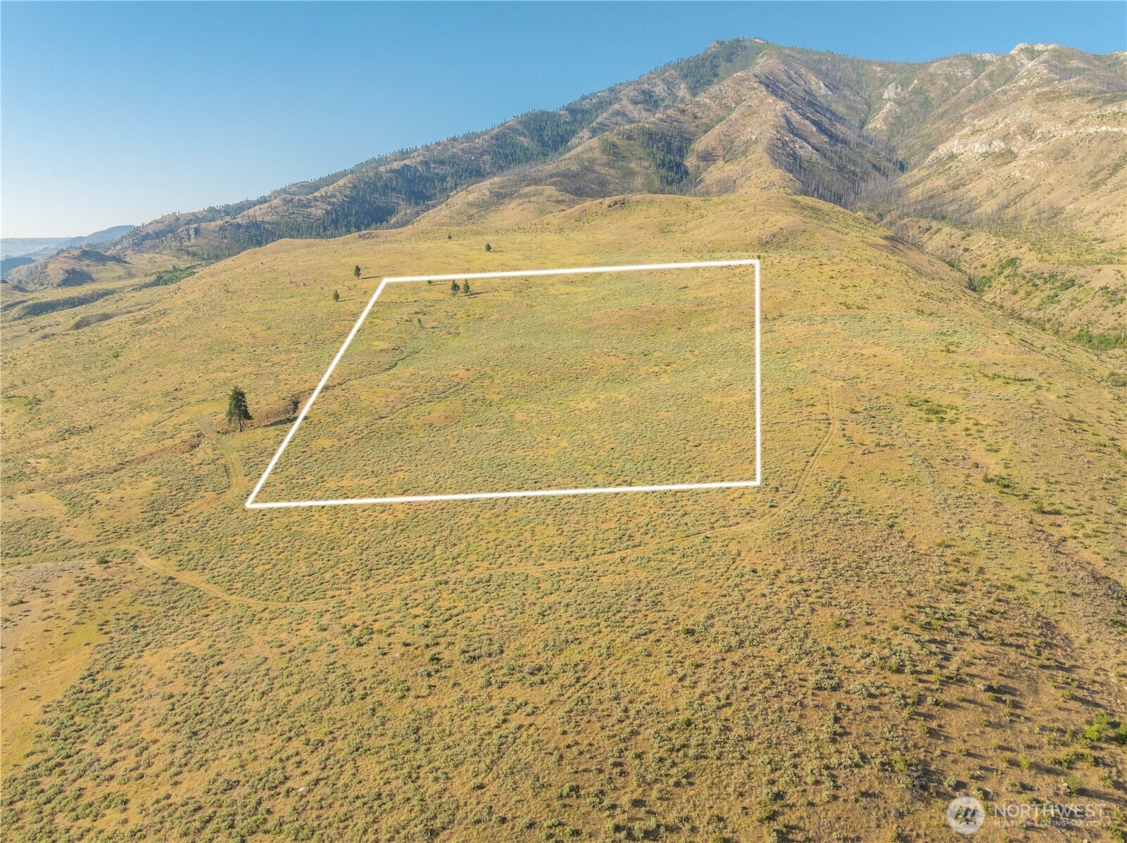 0 Goat Ridge, Unit 6 Pateros, WA 98846 - Photo 5 of 39 a view of a big room