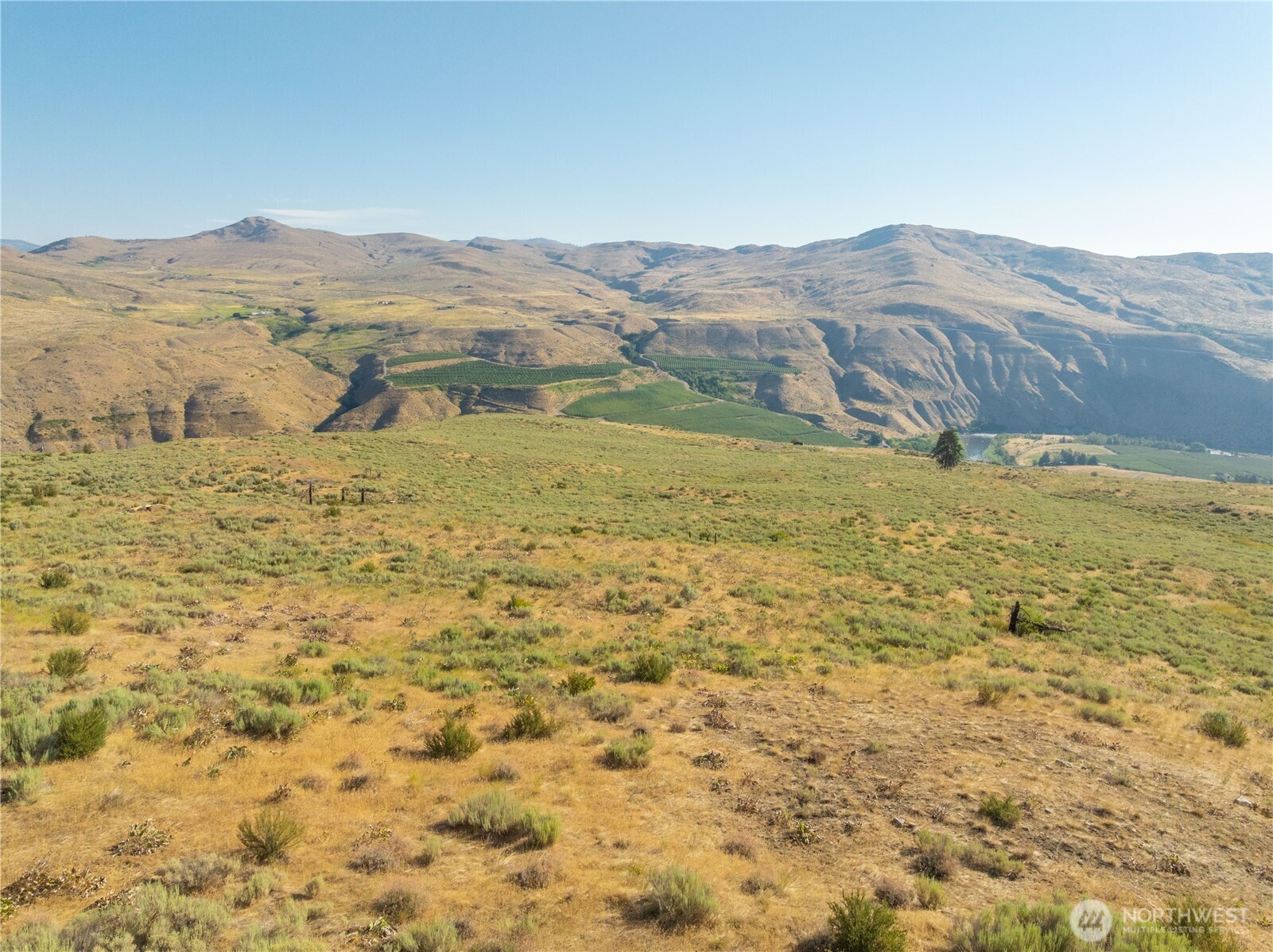 0 Goat Ridge, Unit 6 Pateros, WA 98846 - Photo 10 of 39 a view of ocean and mountains