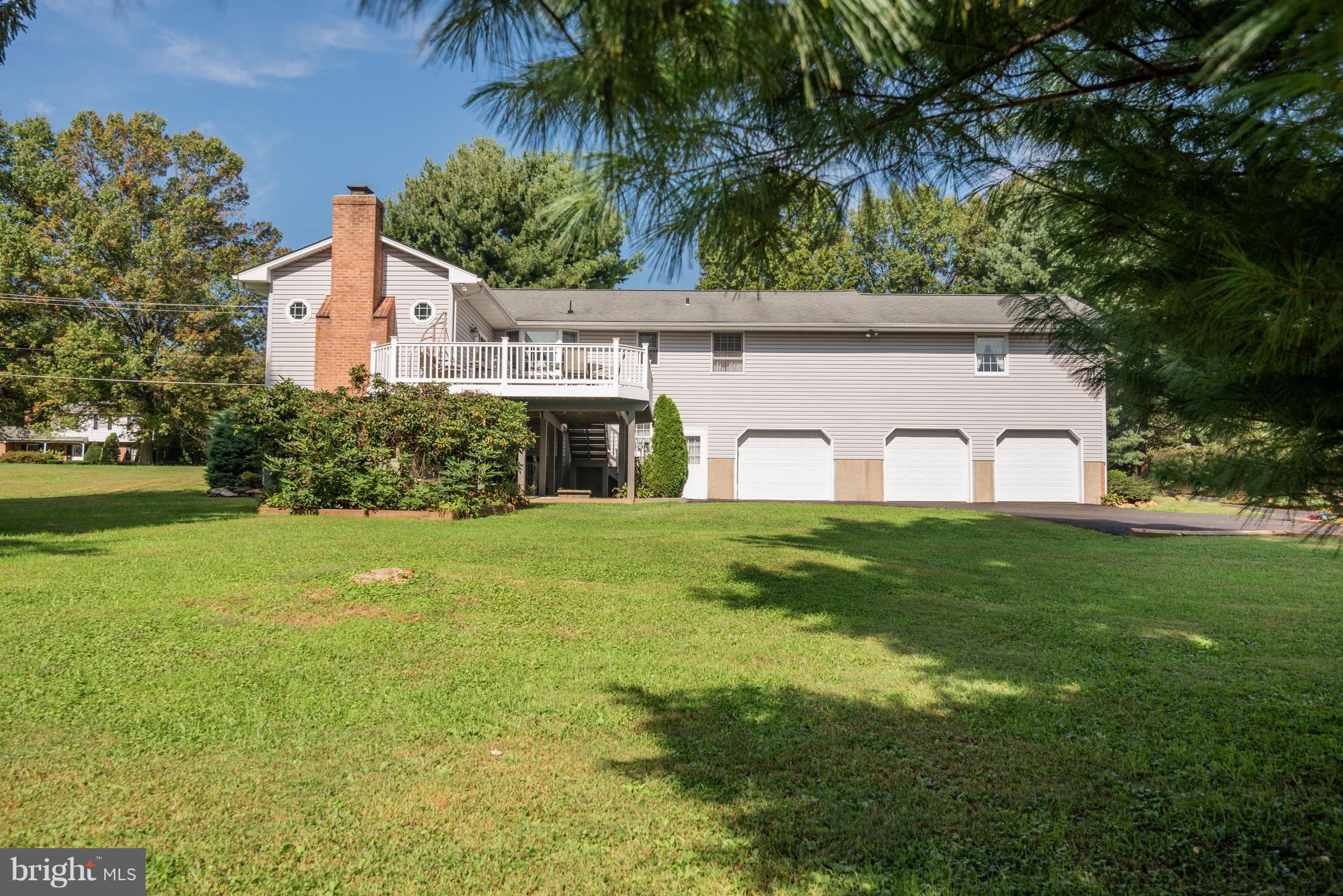 2311 Furnace Road Fallston, MD 21047 - Photo 23 of 30 Exterior (Rear)