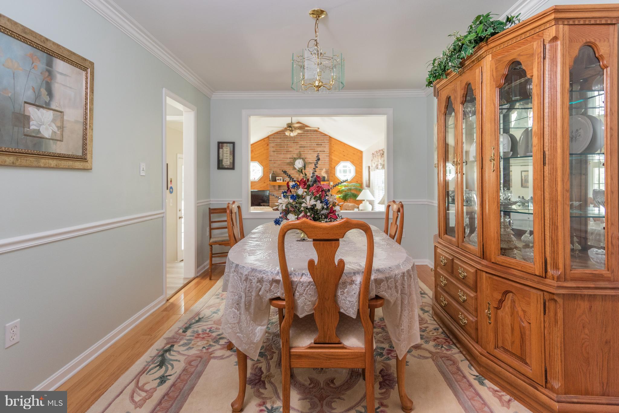 2311 Furnace Road Fallston, MD 21047 - Photo 4 of 30 Dining Room
