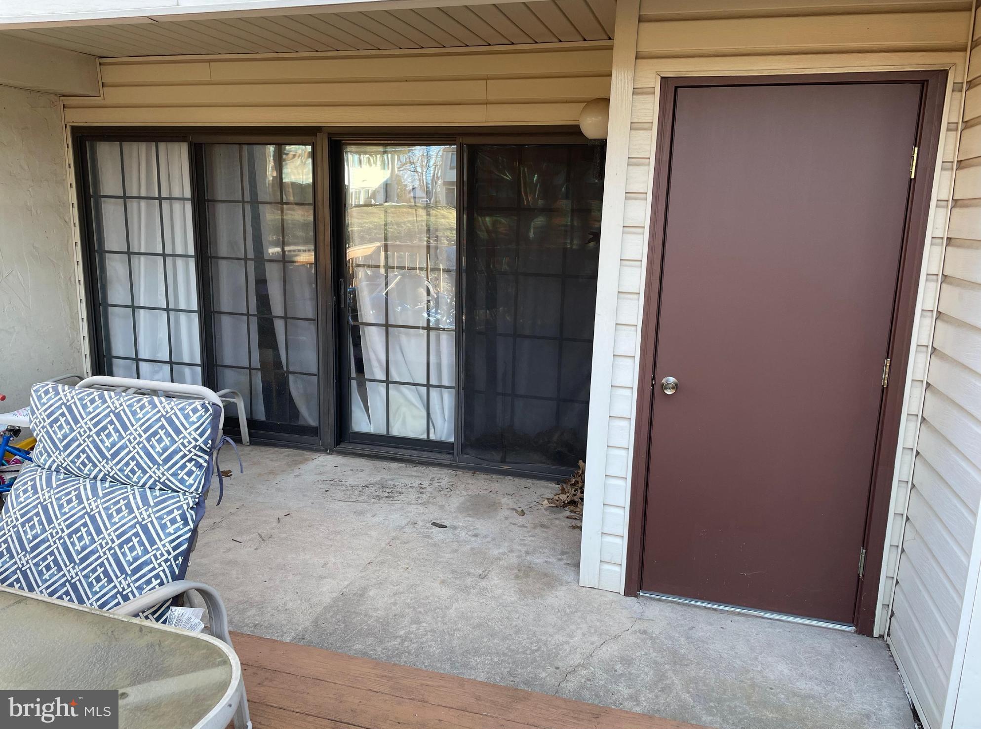 54 Centennial Road Telford, PA 18969 - Photo 4 of 23 Rear Patio