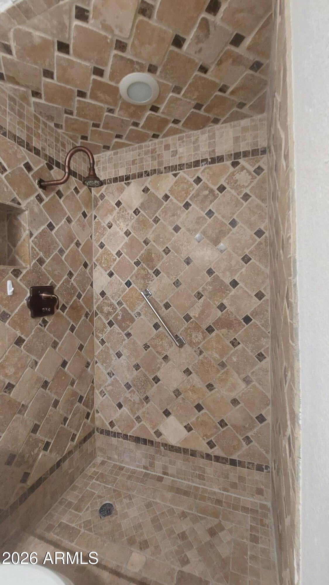 2448 West Freeway Lane Phoenix, AZ 85021 - Photo 20 of 27 a bathroom with a shower