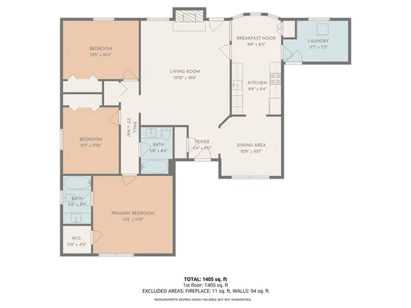 $2,500 | 13 North Nicholson Circle, Savannah, GA 31419