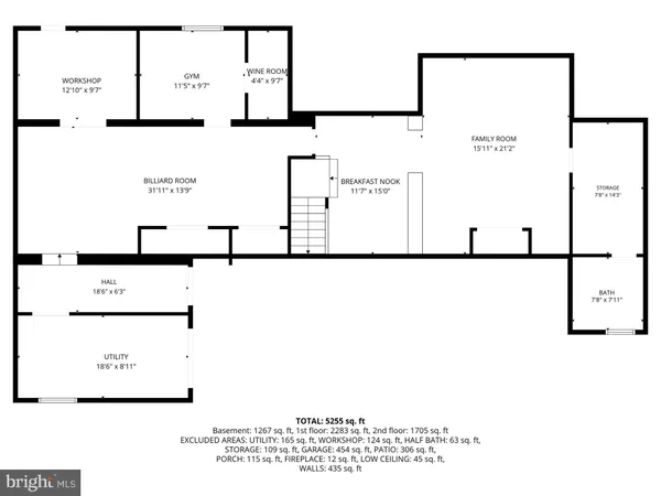 $950,000 | 2011 Sycamore Street, Bethlehem, PA 18017