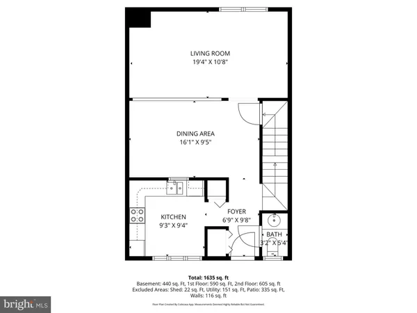 $525,000 | 13315 Aiken Place, Herndon, VA 20170