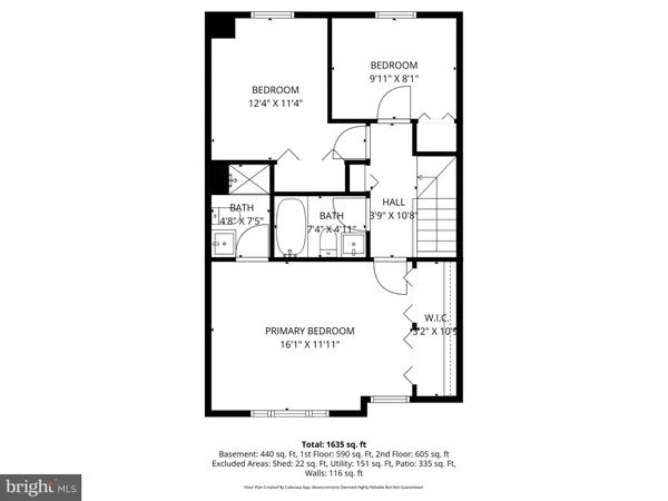 $525,000 | 13315 Aiken Place, Herndon, VA 20170