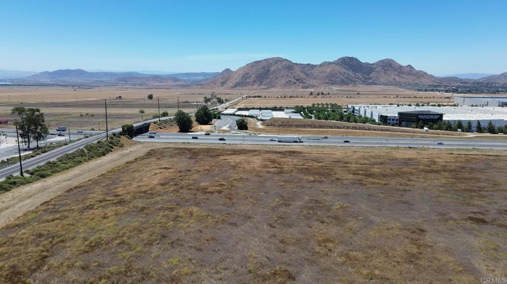 0 Theodore Street Moreno Valley, CA 92555 - Photo 2 of 4 a view of an ocean and a mountain