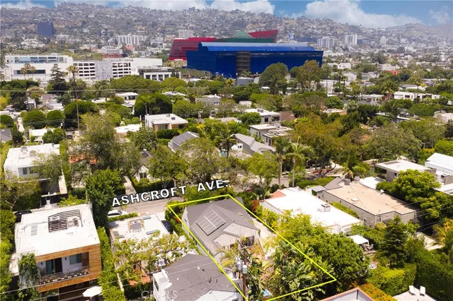 $1,695,000 | 8748 Ashcroft Avenue, West Hollywood, CA 90048