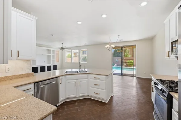 $495,000 | 786 Crest Valley Place, Henderson, NV 89011