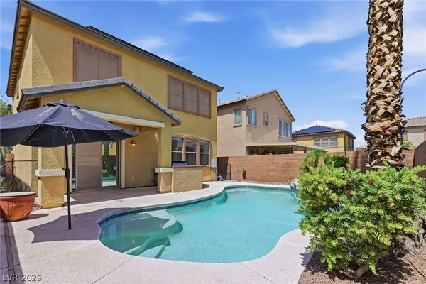 $495,000 | 786 Crest Valley Place, Henderson, NV 89011