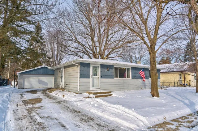 $299,900 | 313 North Main Street, Poynette, WI 53955