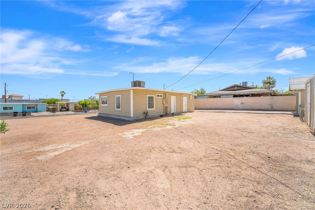2 California Way Henderson, NV 89015 - Photo 28 of 29 Spacious lot, offering ample potential for outdoor development.