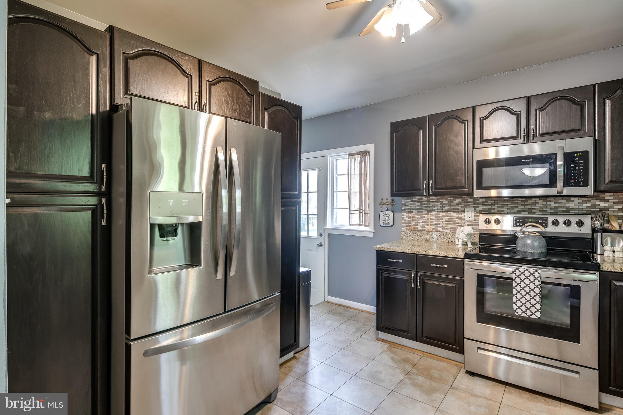 1310 Denbright Road Catonsville, MD 21228 - Photo 8 of 31 Kitchen