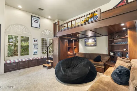 $6,000,000 | 6427 East Horseshoe Road, Paradise Valley, AZ 85253