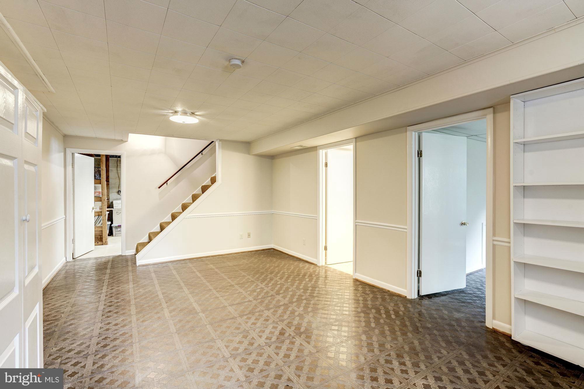 11037 Ring Road Reston, VA 20190 - Photo 23 of 30 a view of an entryway with wooden floor