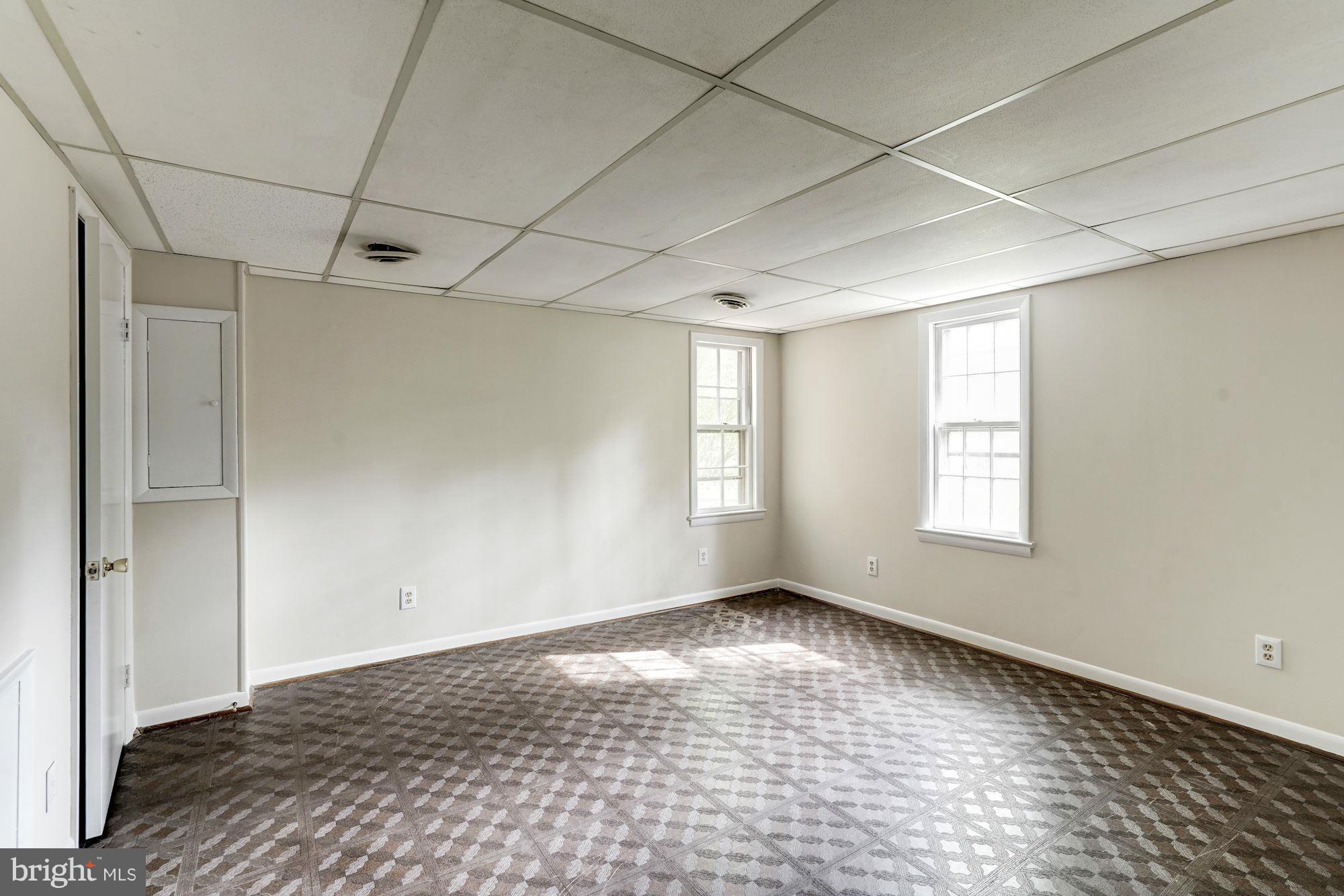 11037 Ring Road Reston, VA 20190 - Photo 24 of 30 a view of an empty room with a window