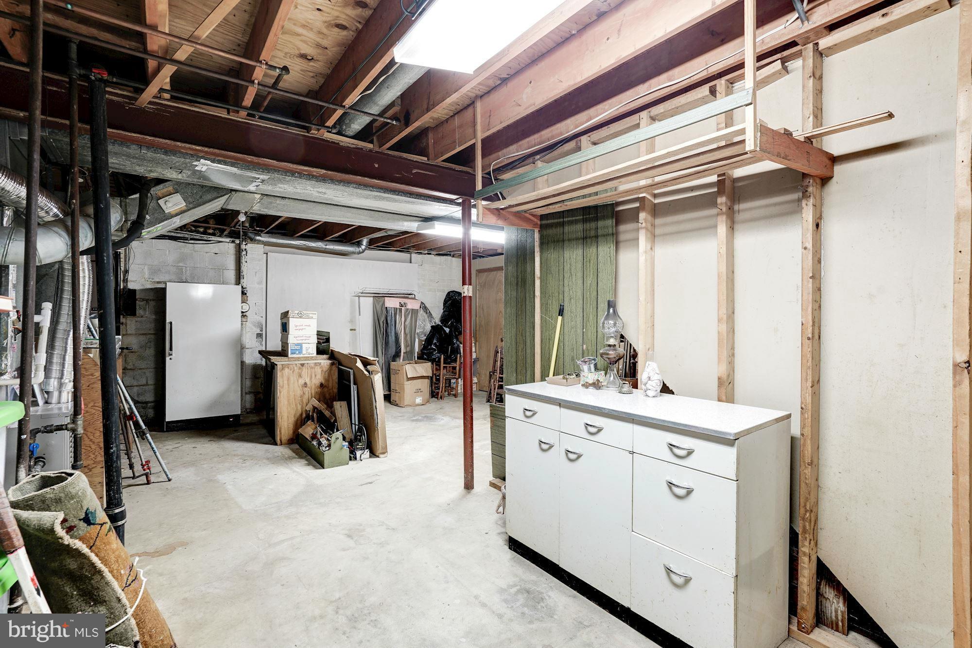 11037 Ring Road Reston, VA 20190 - Photo 26 of 30 a view of a room with gym equipment