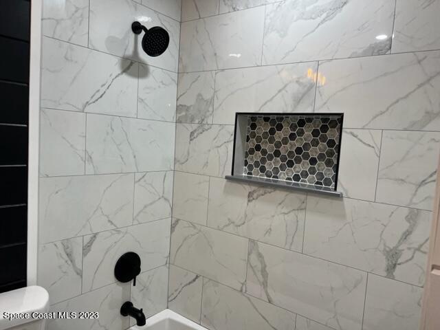 5265 Bridge Road Cocoa, FL 32927 - Photo 16 of 28 Bridge Hall Bath