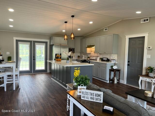 5265 Bridge Road Cocoa, FL 32927 - Photo 2 of 28 Bridge Open Concept