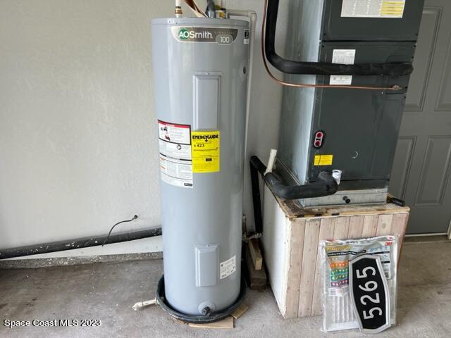 5265 Bridge Road Cocoa, FL 32927 - Photo 28 of 28 Bridge waterheater