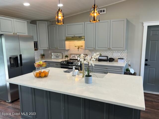 5265 Bridge Road Cocoa, FL 32927 - Photo 3 of 28 Bridge Kichen