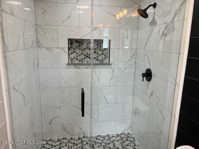5265 Bridge Road Cocoa, FL 32927 - Photo 6 of 28 Bridge primary shower 2