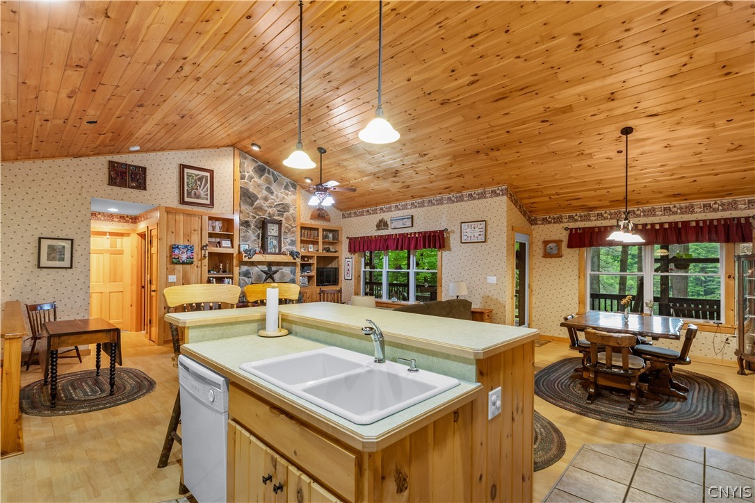 331 Pardee Road Russia, NY 13438 - Photo 10 of 31 Open Concept