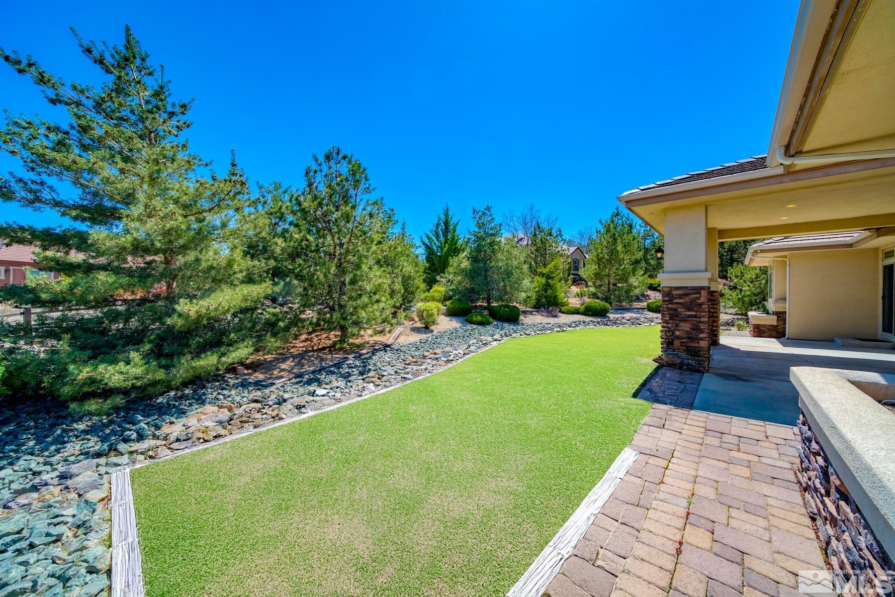 13000 Silver Wolf Road Reno, NV 89511 - Photo 35 of 43 a view of a garden with plants