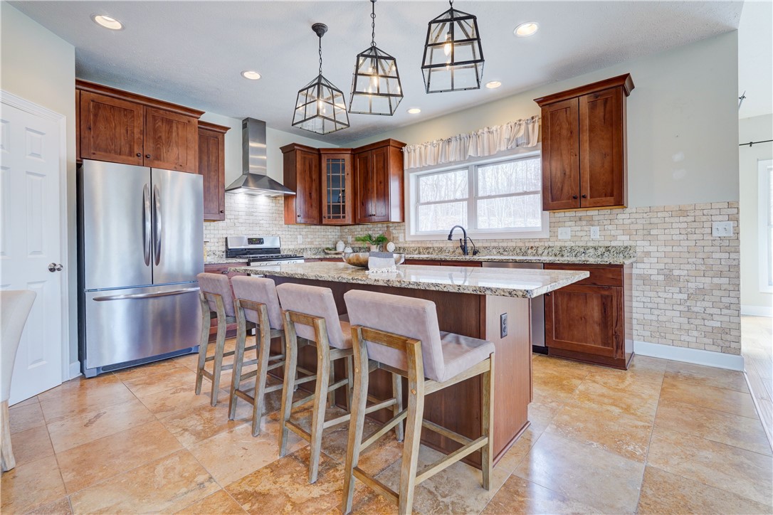 199 Stonybrook Road Rush, NY 14543 - Photo 17 of 49