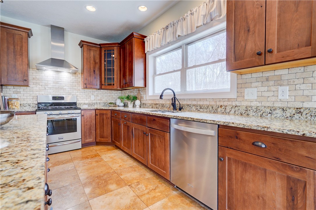 199 Stonybrook Road Rush, NY 14543 - Photo 18 of 49