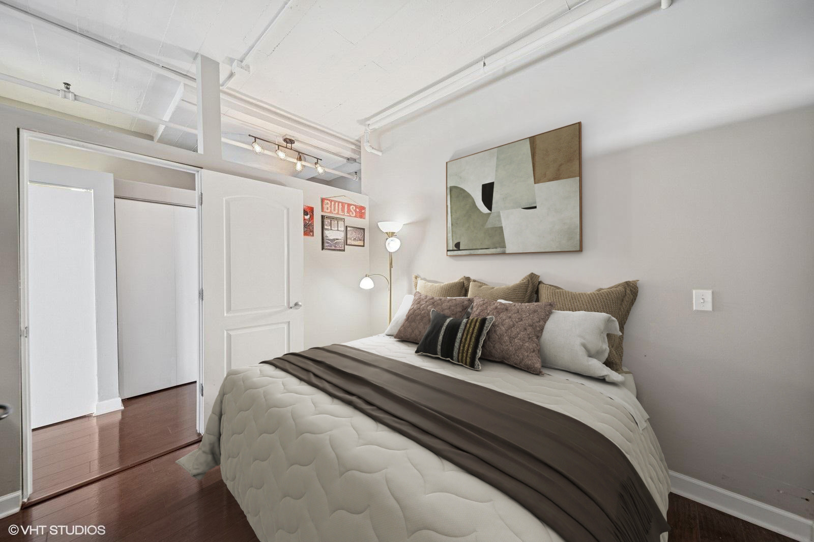 1524 South Sangamon Street, Unit 512S Chicago, IL 60608 - Photo 12 of 21