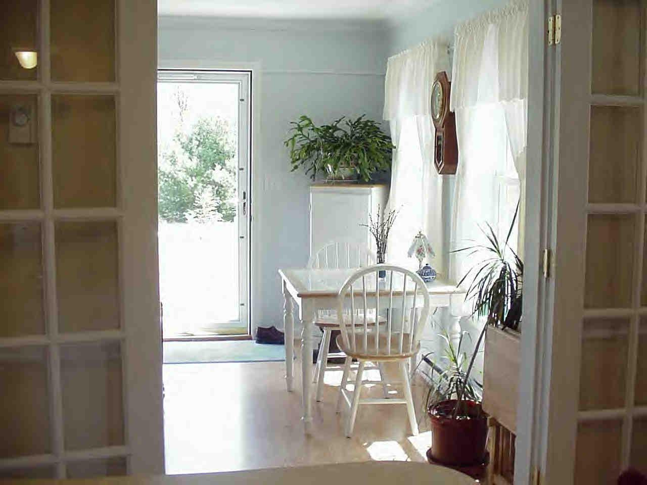 18 Smith Road West Stockbridge, MA 01266 - Photo 5 of 7 a view of a dining room with furniture and a window