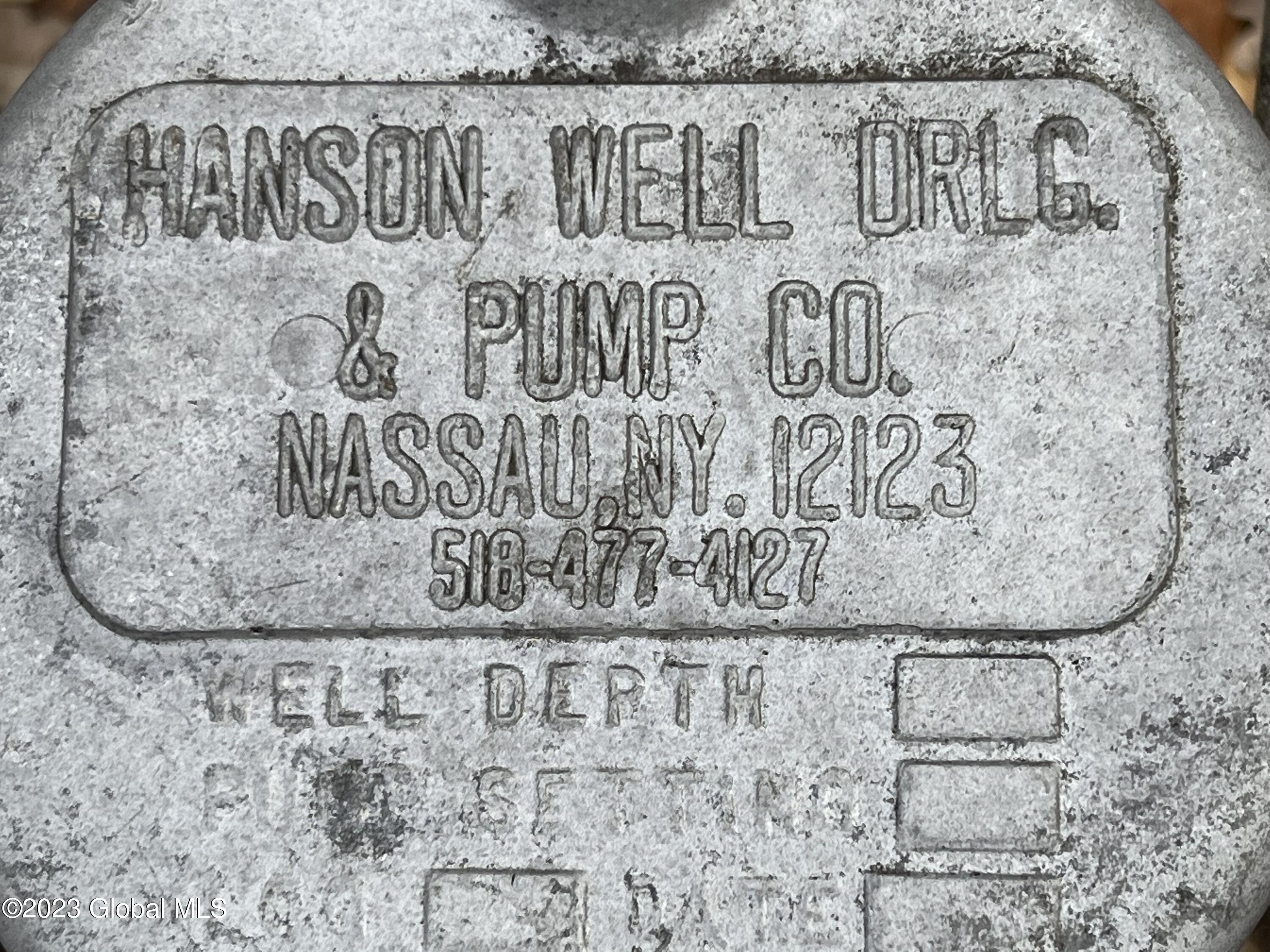 0 Spore Road Bethlehem, NY 12054 - Photo 8 of 8 5/3/90 Hanson Drilling/Albany County