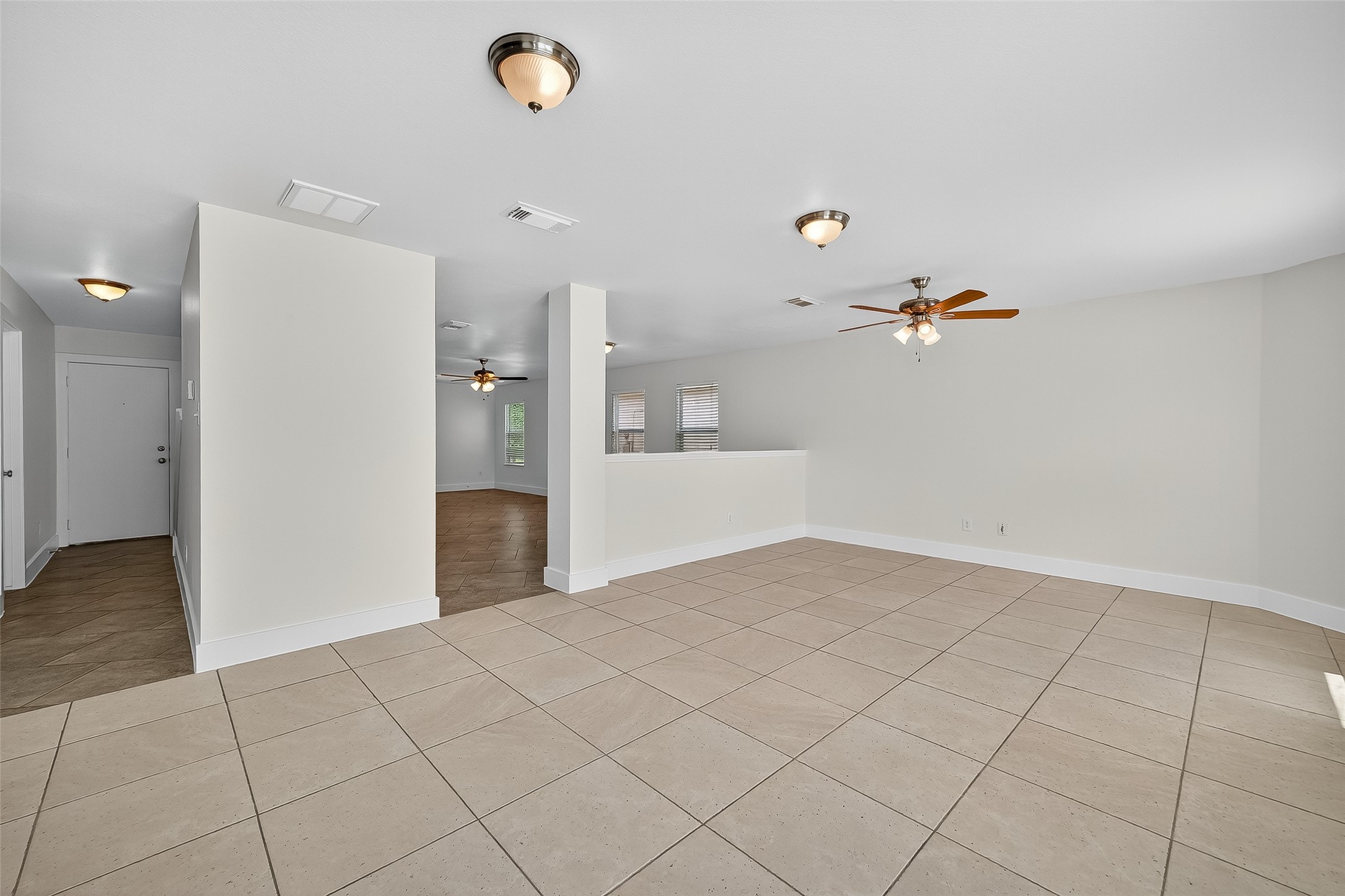 20907 Baronsledge Lane Katy, TX 77449 - Photo 19 of 50 a view of an empty room