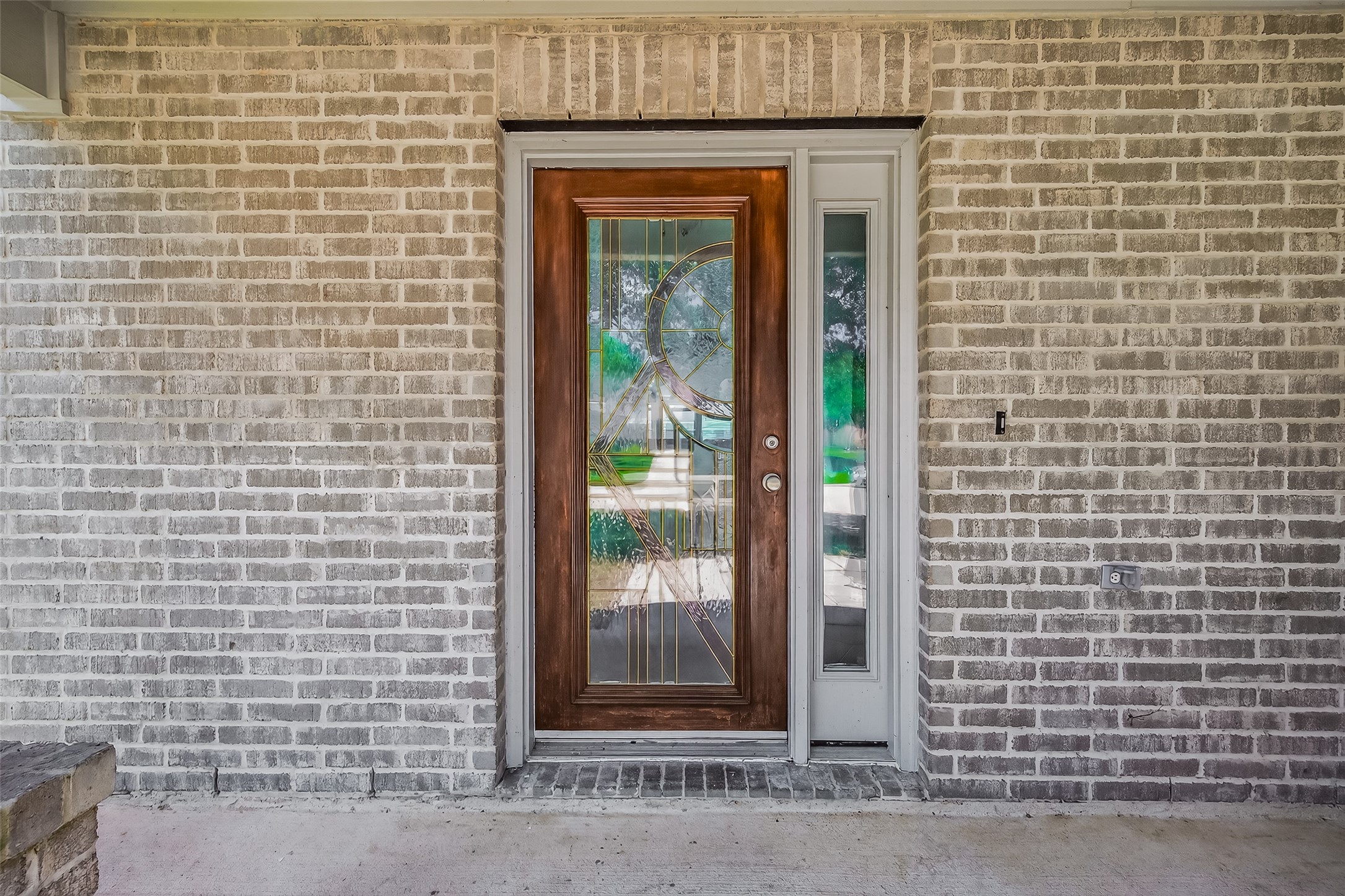 20907 Baronsledge Lane Katy, TX 77449 - Photo 5 of 50 a view of front door of house
