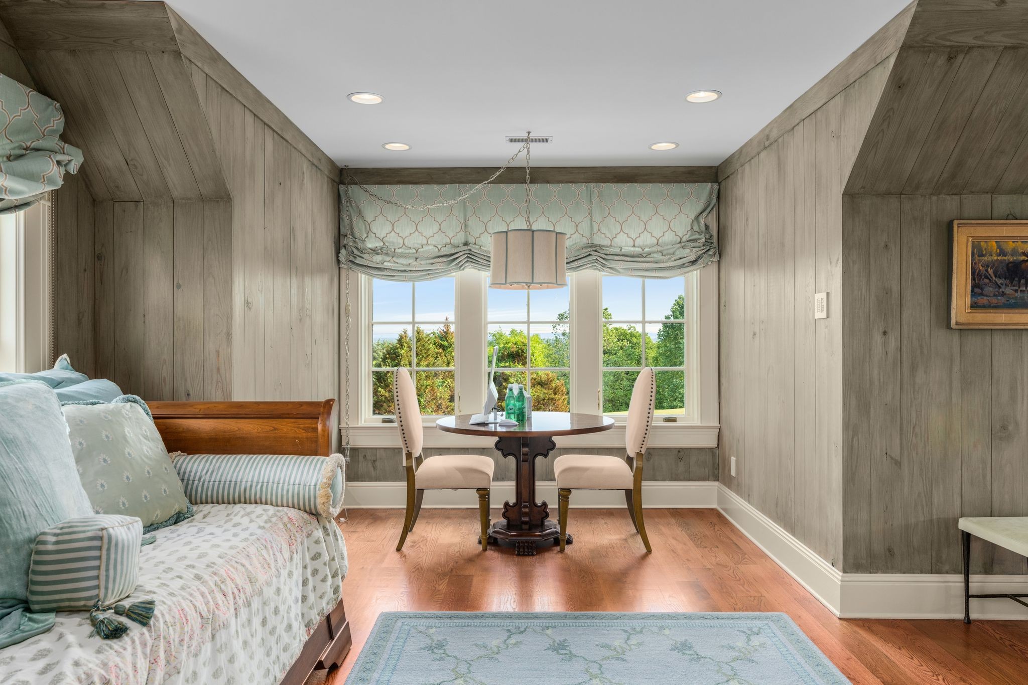 1577 Moran Road Franklin, TN 37069 - Photo 57 of 70 a living room with furniture and a large window