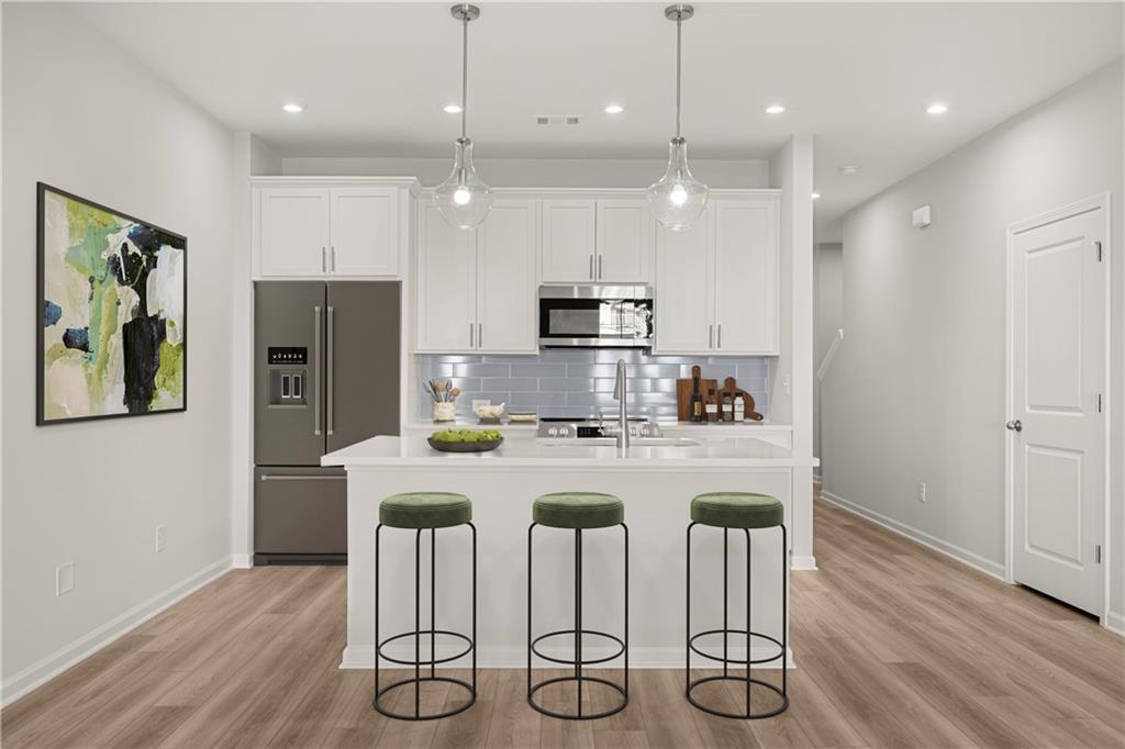 117 Pk Rdg Circle Emerson, GA 30120 - Photo 7 of 49