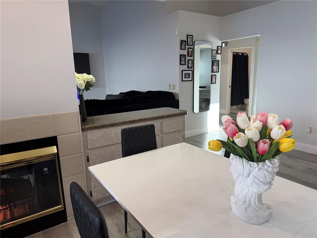 10400 Casa Grande Circle Spring Hill, FL 34608 - Photo 14 of 55 a close view of dining table