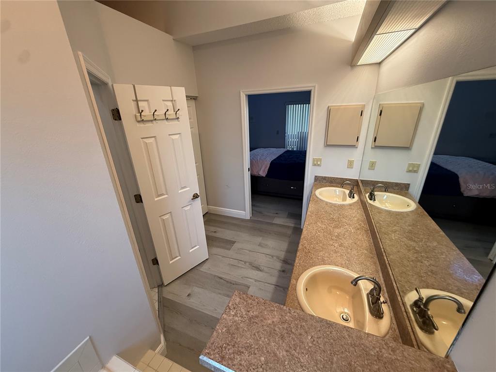 10400 Casa Grande Circle Spring Hill, FL 34608 - Photo 25 of 55 a view of living room with furniture and a fireplace