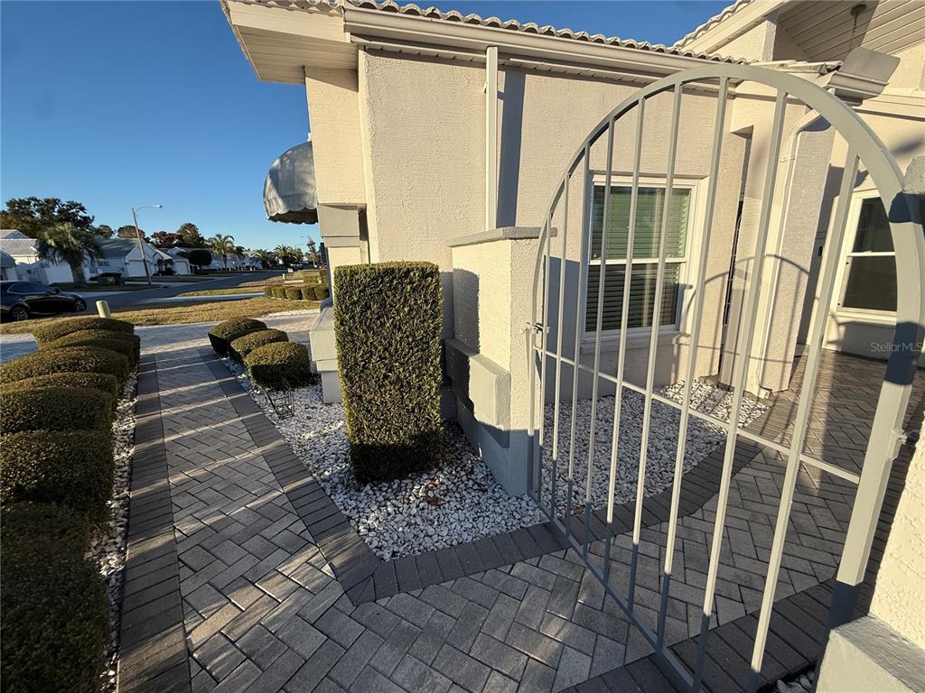 10400 Casa Grande Circle Spring Hill, FL 34608 - Photo 35 of 55 a view of entryway