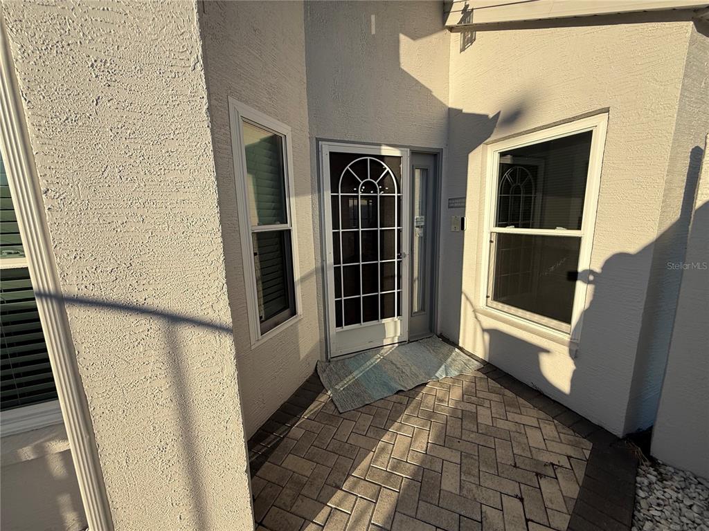 10400 Casa Grande Circle Spring Hill, FL 34608 - Photo 43 of 55 a view of front door