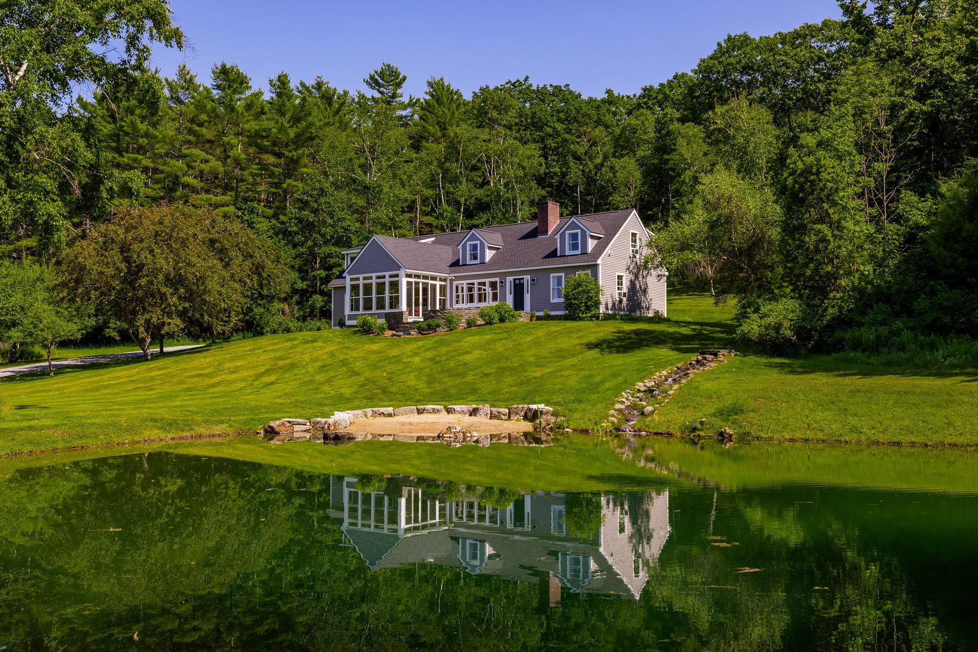 355 Kerwin Hill Road Norwich, VT 05055 - Photo 1 of 49